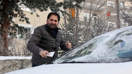 Doğu Anadolu'da Sibirya Soğukları!