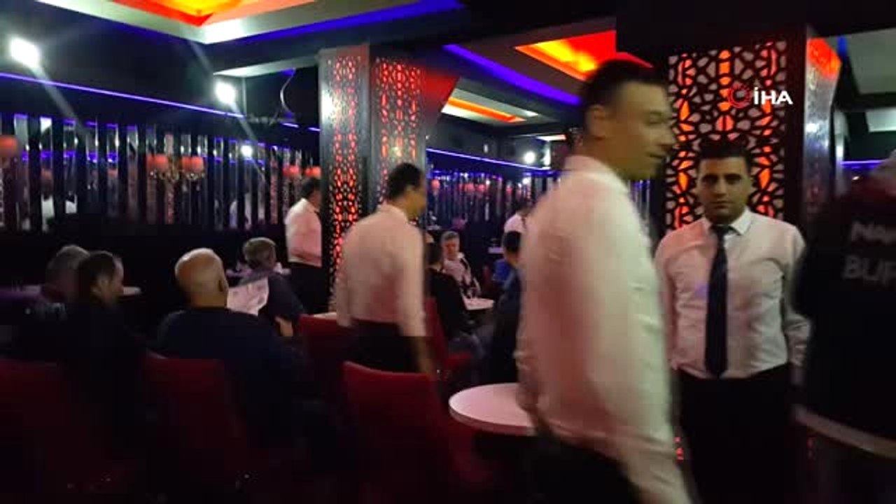 Yılbaşı Öncesi Eğlence Mekanlarına Denetleme...300 Polis Eğlence Mekanlarını Denetledi