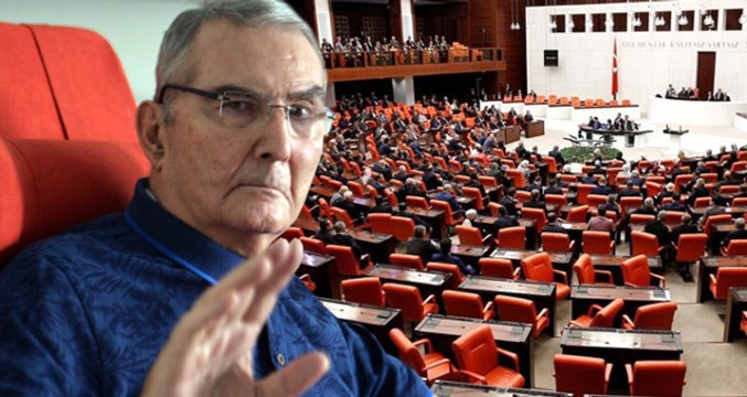 Deniz Baykal Hakkında Dokunulmazlığının Kaldırılması İçin Fezleke Hazırlandı