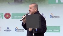 Erdoğan: 