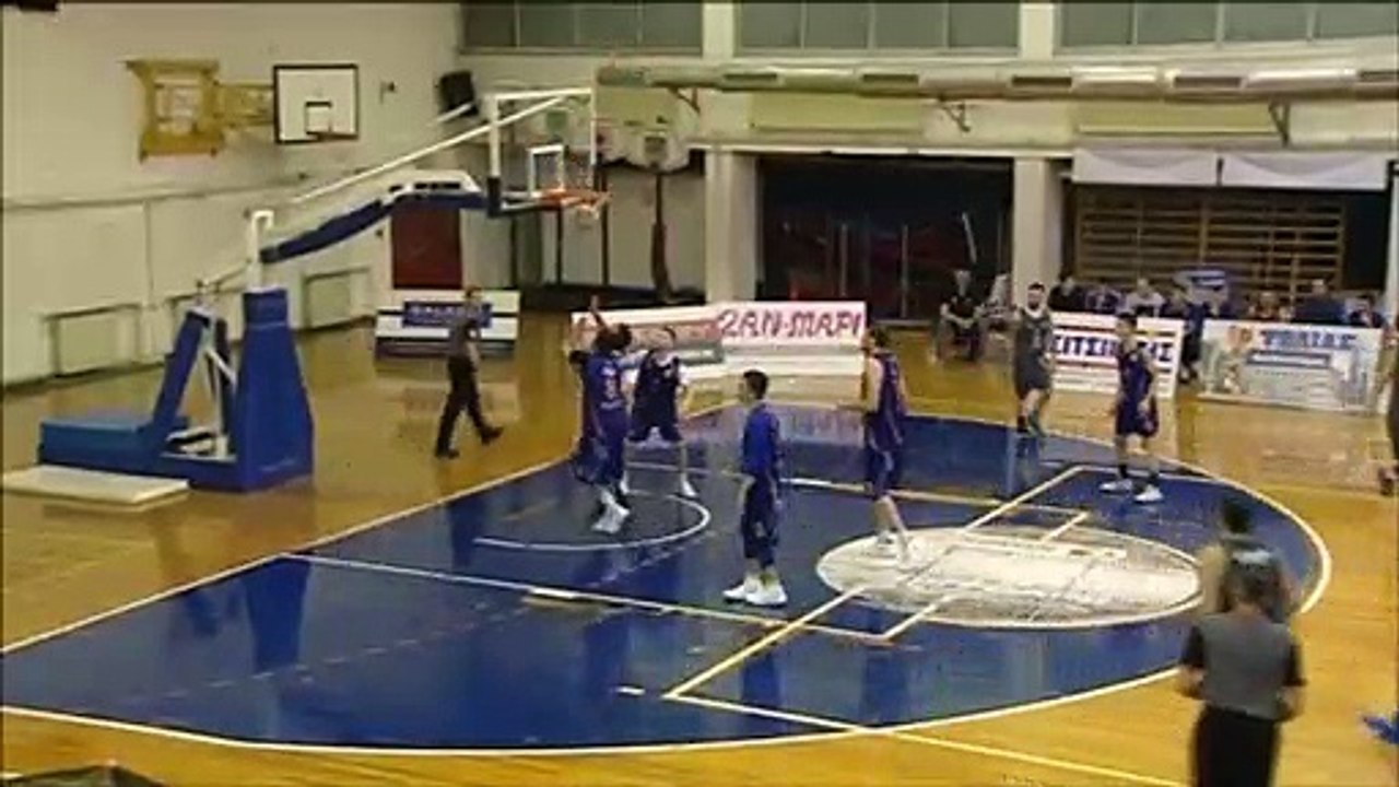 Α΄ ΕΣΚΑΣΕ 2018-2019 (9η αγωνιστική)