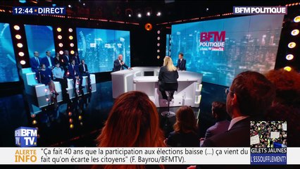 Questions d'éco: "Pour ma part, je suis depuis très longtemps réticent en face des niches fiscales", François Bayrou
