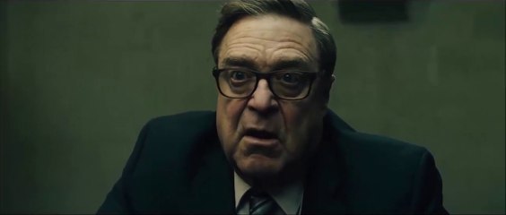 CAPTIVE STATE - Official Trailer - 2019 HD - John Goodman