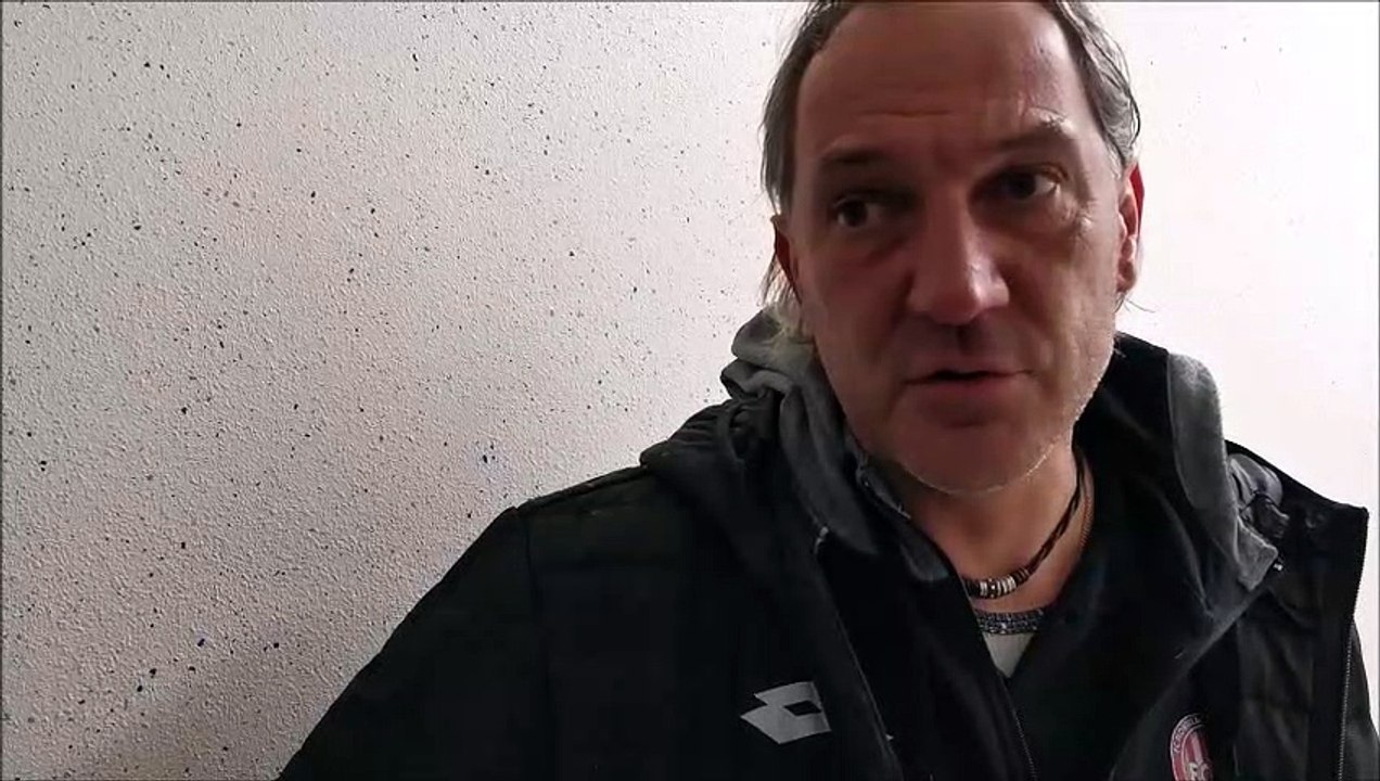 Réaction après Montceau-Louhans Jean-Philippe F...