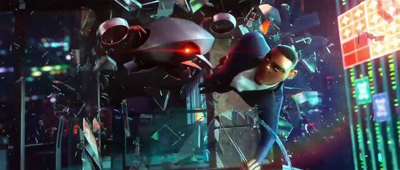 SPIES IN DISGUISE - Official Trailer - Will Smith - 2019 HD