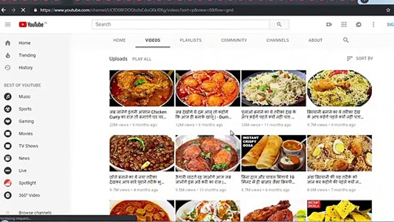 How to Start a YouTube Cooking Channel