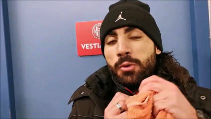 Réaction après Montceau-Louhans Othmane Benhamza