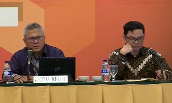 KPU: Kotak Suara Pemilu 2019 Berbahan Kardus