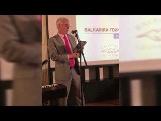 Ora News - "Legjenda e vetmisë", një nga tre romanet më të mirë të Ballkanit