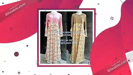 No WA +62 813-5507-5385,Distributor Daster  Anne Claire