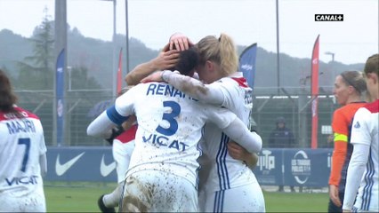 Montpellier / Lyon : Wendie Renard sur pénalty pour Lyon !