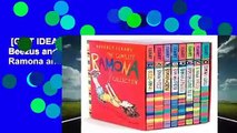 [GIFT IDEAS] The Complete Ramona Collection: Beezus and Ramona, Ramona and Her Father, Ramona and