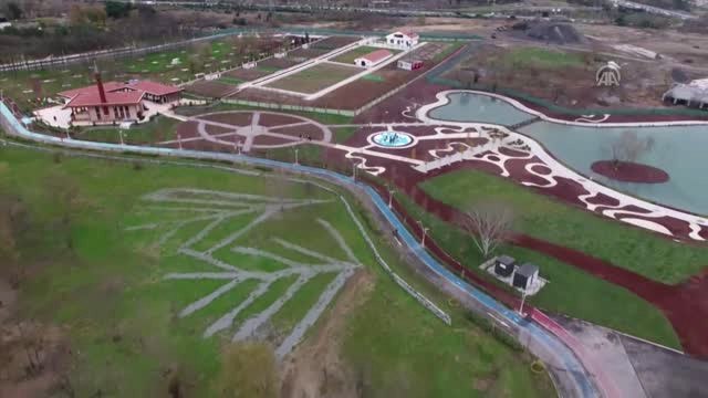 Erdoğan: Yatırım Bedeli 55 Trilyon Lira Olan Millet Bahçemizi (15 Temmuz Millet Bahçesi), Bugün...