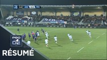 PRO D2 - Résumé Angoulême-Provence Rugby: 36-20 - J15 - Saison 2018/2019