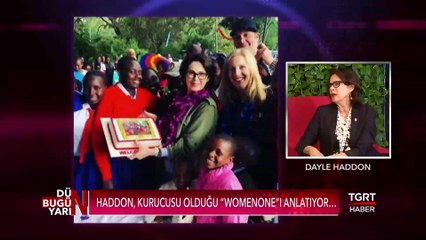 Dayle Haddon - Dun Bugun Yarin - Asligul Atasagun Cebi - 16.12.2018