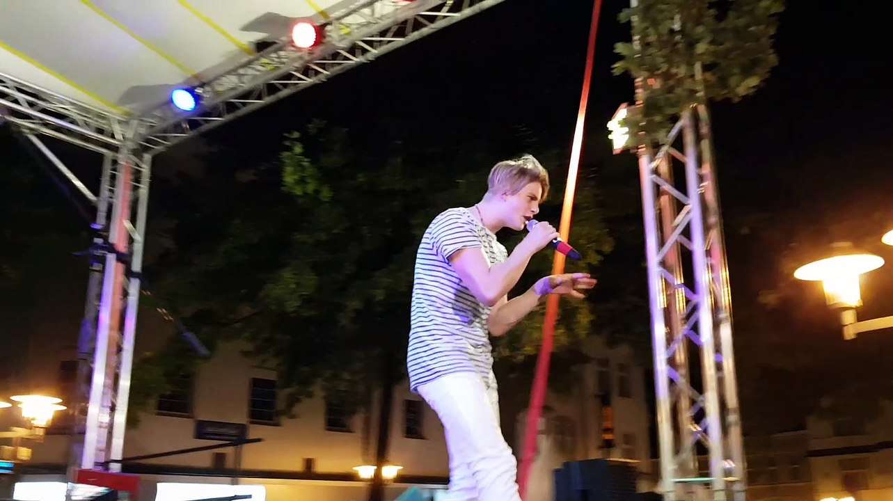 Vincent Gross - Nordlichter @ Essen Steele 2018.