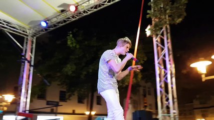 Vincent Gross - Nordlichter @ Essen Steele 2018.