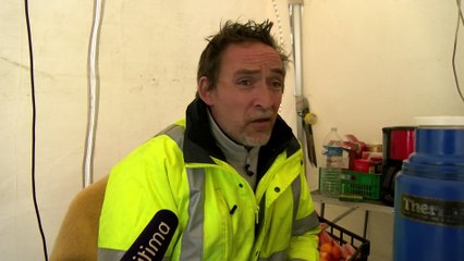 Port-de-Bouc : les Gilets Jaunes sont patients