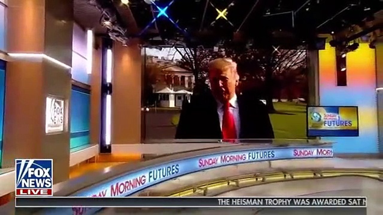 Sunday Morning Futures with Maria Bartiromo 12-16-18 I Breaking Fox News December 16, 2018