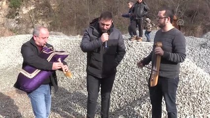 Hamsi Şenliği"