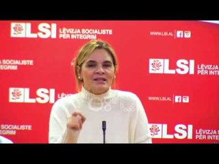 Ora News - Kryemadhi: Të rinjtë e LRI të bashkohen me protestën e studentëve