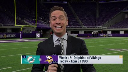 How will the Vikings look with a new offensive coordinator?