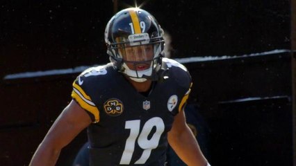 JuJu Smith-Schuster looks to have clutch performance vs. Patriots