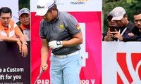 Poom Saksansin Juara Golf Indonesian Master 2018