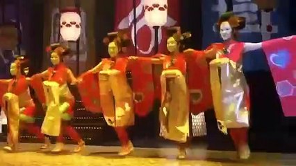 コメディ映画フル2017 『舞妓 Haaaan！！！』 映画 part 1/3