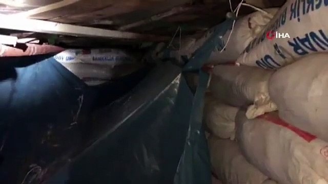 Teröristlerin 3 Odalı Sığınağı İmha Edildi