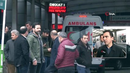 Bursa'da Hamam Faciası!