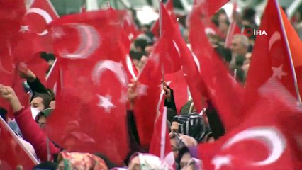 Cumhurbaşkanı Erdoğan: "Bu Sefer Kaçmaya Fırsat Bile Bulamazsın!"