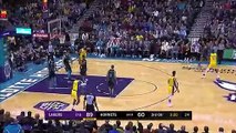 Le Air Guitar de Lance Stephenson sanctionné par les arbitres