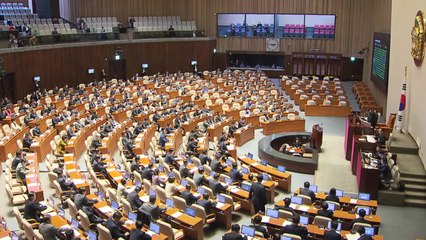 내일 막 오르는 임시국회...쟁점 격돌 예상 / YTN