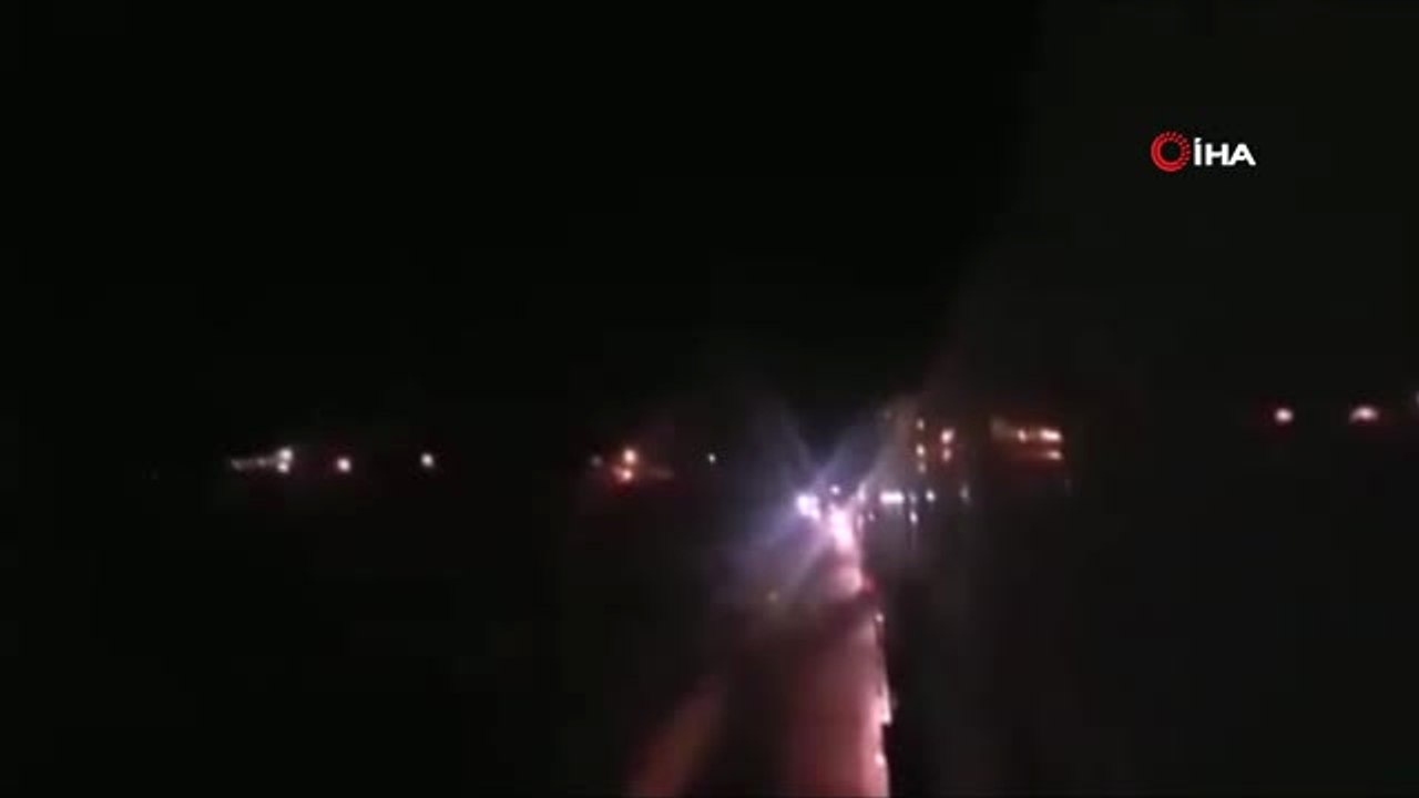 Öso Güçleri Operasyona Hazırlanıyor- Astana Görüşmelerine Katılan Muhaliflerden Operasyon Çağrısı-...