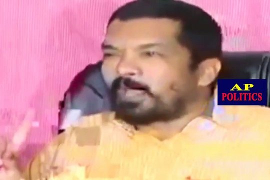 Posani Krishna Murali Comments on Chandrababu and KCR - AP Politics