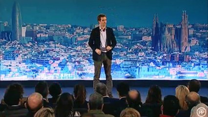 Casado tacha a Torra de "desequilibrado" y pide cesarlo