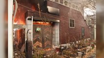 대구 중리동 주택 화재로 1명 사망·2명 부상 / YTN