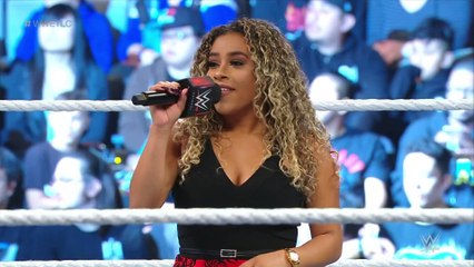 JoJo announcing highlight