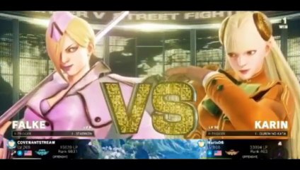LTG gets t bagged by a Karin player