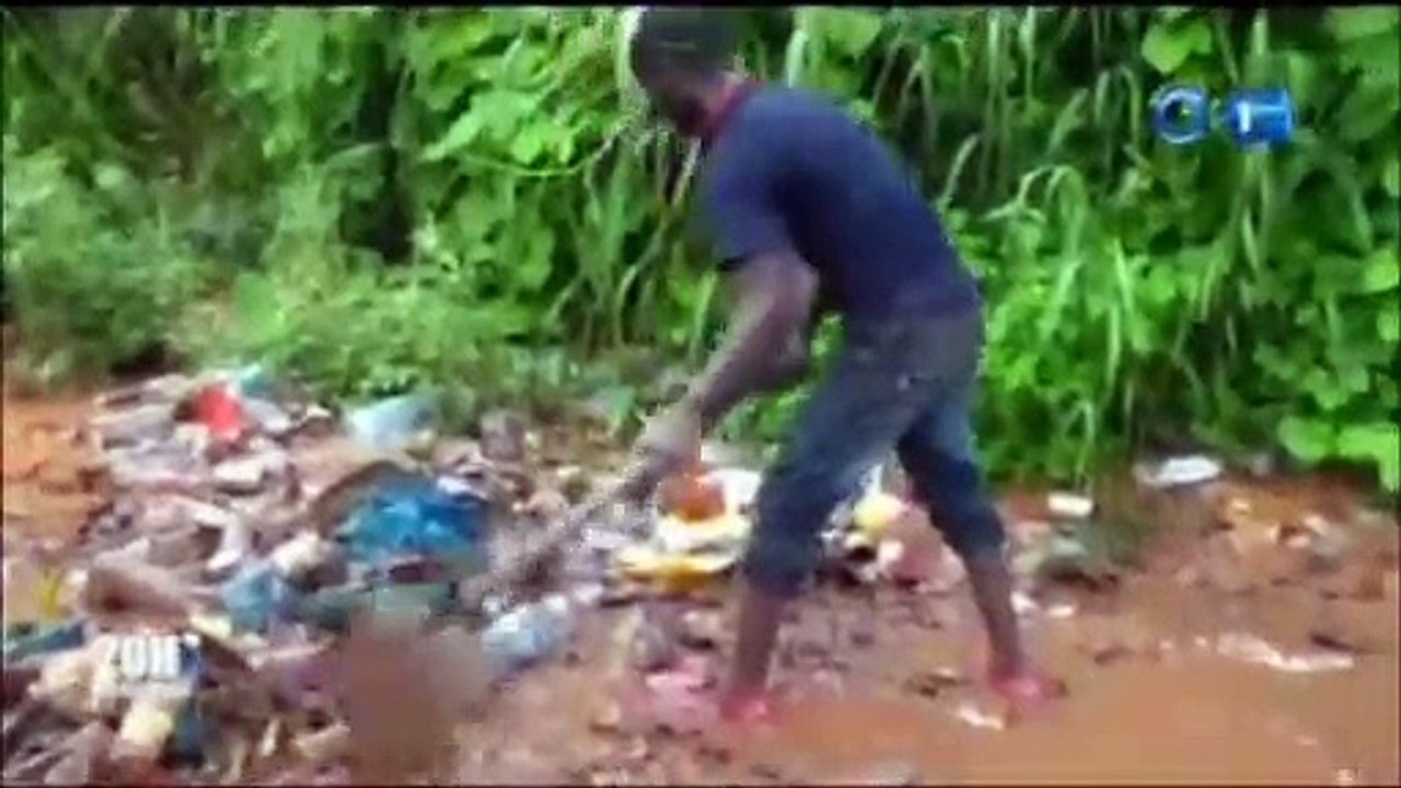 RTG - Lutte contre l’insalubrité à Tchibanga :...