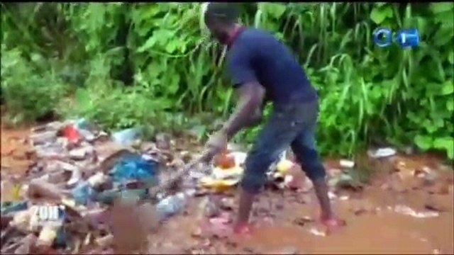 RTG - Lutte contre l’insalubrité à Tchibanga : Lancement de l’opération ville propre pour un environnement sain par la Mairie