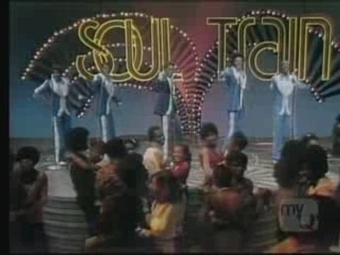 Blue Magic . Chasing Rainbows .[SoulTrainTv 70's]