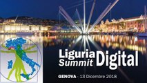 LIGURIA  DIGITAL SUMMIT