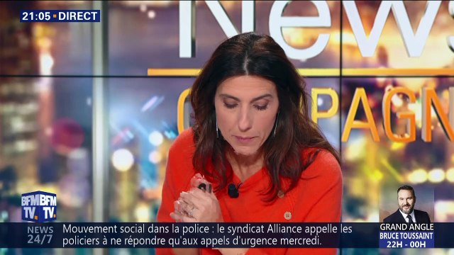 Philippe Capon: Ce rendez-vous (entre Christophe Castaner et les syndicats policiers) a été prévu un peu en catastrophe