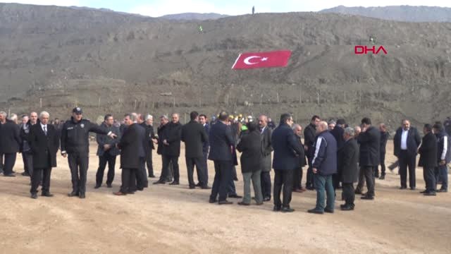 Amasya Bakan Dönmez: 5 Sektör 5 Milyon Fidanı Toprakla Buluşturacak