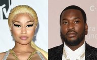 Nicki Minaj Blocked Meek Mill on Instagram