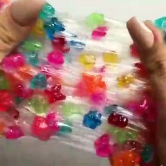 CANDY CRUNCH/MOST SATISFYNG VIDEO SLIME