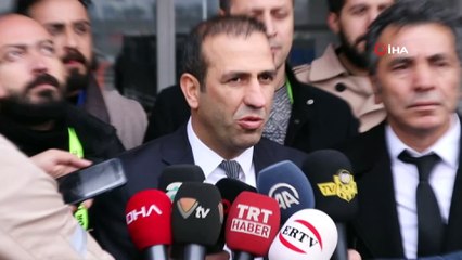 Saldırı girişimi sonrası Başkan Gevrek'ten sert açıklama