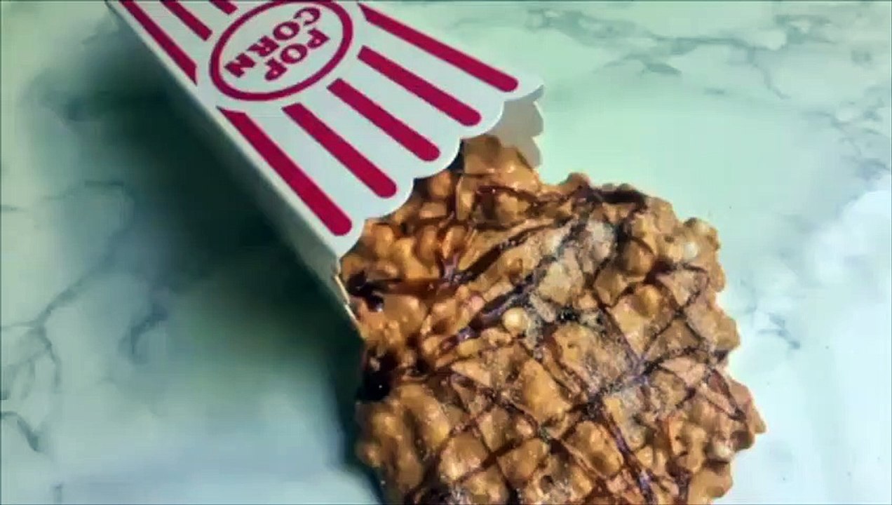 Pop Corn Slime